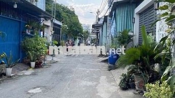 NHÀ MỚI 60M2 GẦN LÊ TRỌNG TẤN NHỈNH 4T