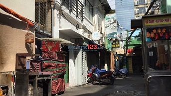 CHO THUÊ MẶT BẰNG KINH DOANH HẺM 6M 