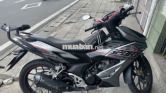 Honda Winner X 2020 ABS Đen, Đỏ, Bạc