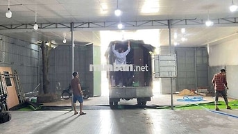 xưởng 400m² giá 23tr Tân hiệp hóc môn