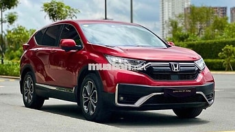 Honda CRV G 2022 Đỏ 35.000km
