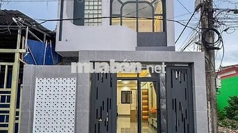 Bán nhà 1 trệt 1 lầu hẻm 386 Trần Nam Phú gần ĐH Y dược