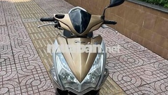 Honda Air Blade Fi Vàng đồng Xe BIỂN SỐ TP