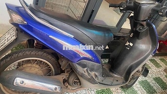 Yamaha Mio Xe tay ga Xanh