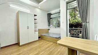 CHO THUÊ CĂN HỘ MỚI FULL NỘI THẤT - BANCOL TRUNG TÂM QUẬN TÂN BÌNH