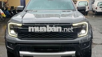 Ford Raptor 2023 - Xe đẹp 1 chủ sử dụng