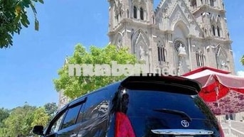 Toyota Innova G 2008 Đen