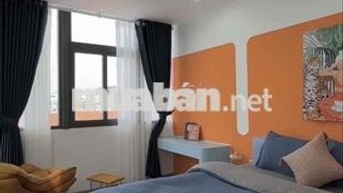 Căn hộ 2 phòng ngủ 2 WC full nội thất Sư Vạn Hạnh quận 10