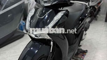 Honda SH 125i 2022 Đen bóng