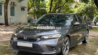 Honda Civic 1.5 Turbo G 2023 Xám 52.000km