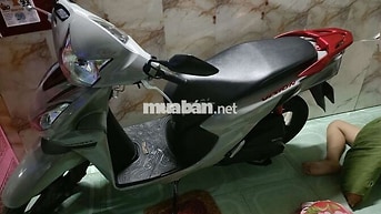 Honda Vision 2025 Xám 6000 km