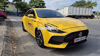 MG5 Luxury 1.5 AT 2022 Vàng