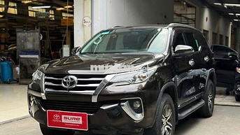 FORTUNER MÁY XĂNG 1 CẦU 2019 - GIÁ TL