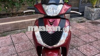Honda SH Ý 150 SM 2012 Đỏ