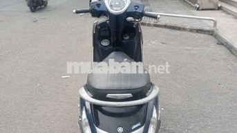 Yamaha Grande 2015 Xanh