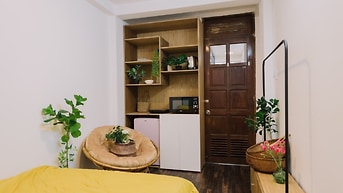 Giảm 2 tỷ bán gấp nhà HXH 451 Hai Bà Trưng, 60m2, 4 lầu, giá 10,5 tỷ