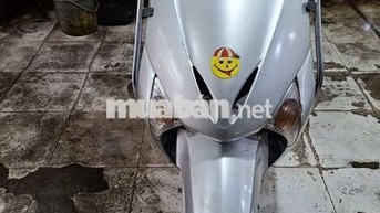 Honda Lead Fi 2010 Bạc-Đen