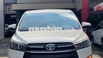 Toyota Innova E 2019 Trắng 78.661KM