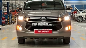 Toyota Innova G 2019 Nâu 138.600 km