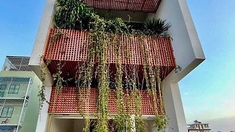 Bán nhà 4 tầng KĐT Hà Quang 2 Nha Trang đang có dòng tiền cho thuê