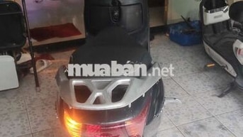 Honda Lead scr fi biển Sài Gòn 5 số 