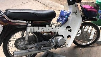 Xe số Sufat Dream Tím 50cc