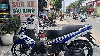 Yamaha Nouvo 2013 Xanh-Trắng
