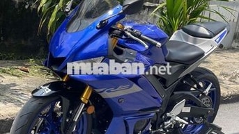 Yamaha R3 2021 Xanh 14k km