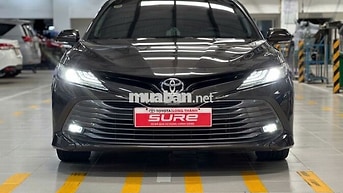 Toyota Camry 2.5Q 2020 Ghi 59.000 km