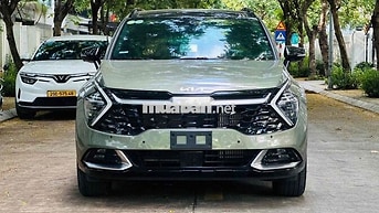 Kia Sportage Signature 1.6 Turbo sản xuất 2024