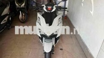 Honda Vario 160 2023 Trắng ABS Smartkey