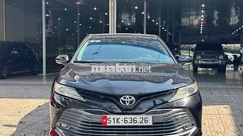 Toyota Camry 2.5Q 2019 Thái Lan Đen Da
