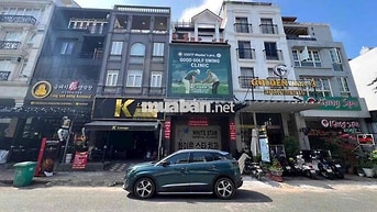 🏠 CHO THUÊ NHÀ MẶT TIỀN PHAN KHIÊM ÍCH – PHÚ MỸ HƯNG, Q.7