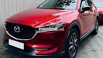 Mazda CX5 2.5 AT 1 cầu sản xuất 2019