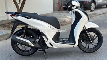 Honda SH 125 Trắng 2015