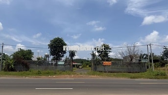 BÁN ĐẤT THỔ CƯ MẶT TIỀN QLO 14
