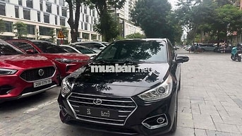 Hyundai Accent 1.4ATH 2020 - 1 chủ Km Zin