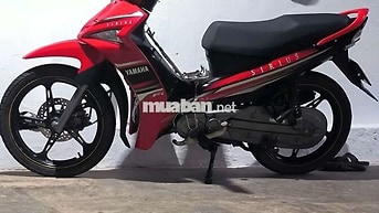 Yamaha Sirius Fi 2019 Đỏ Việt Nam
