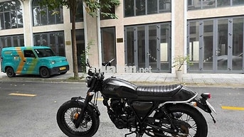 GPX Legend 150S odo 22k chính chủ biển số 77
