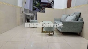 CHO THUÊ NHÀ FULL NỘI THẤT 2PN 2WC HẺM 49 DS51 P14 GÒ VẤP
