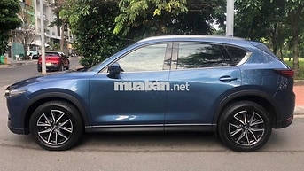 Mazda CX5 2.5 AT2WD 2018 Xanh dương 59.000km