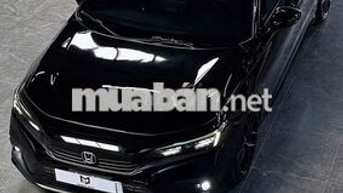 Honda Civic RS 2023 Đen 63000 km
