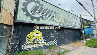 🏭 CHO THUÊ KHO 416M² – PHẠM HỮU LẦU, NHÀ BÈ