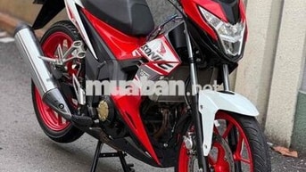 Sonic 150 2020 Trắng Đỏ Indonesia 20.000km bstp 9c