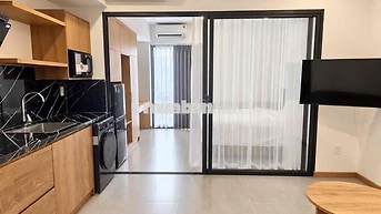 Cozy Apartment For Rent Cho Thuê Căn Hộ Near Beach Remote Expat Full