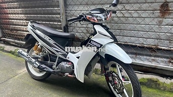 Yamaha Sirius 2017 Trắng Xe số