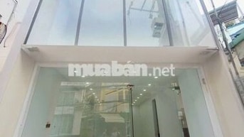 MẶT TIỀN SIÊU RẺ- 402A Huỳnh Văn Bánh, P.13, Phú Nhuận, 5x18m, 4 tầng
