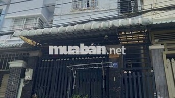 Bán nhà hẻm 43/46 vườn lài,an phú đông,Quân 12