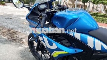 Suzuki GSXR Xanh Xe côn tay