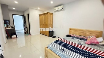 Cho thuê nhanh căn Officetel 28m2, có nội thất, giá 9tr/tháng